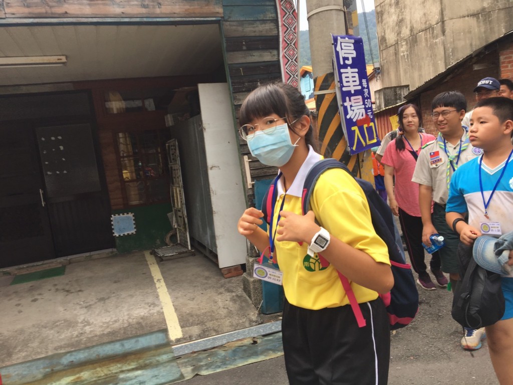 6005屏東縣109年自立童軍多元學習探索體驗營相片圖示