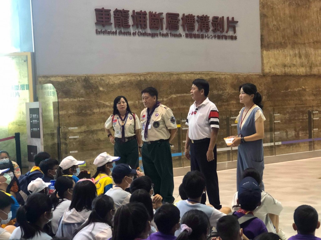 6021屏東縣109年自立童軍多元學習探索體驗營相片圖示