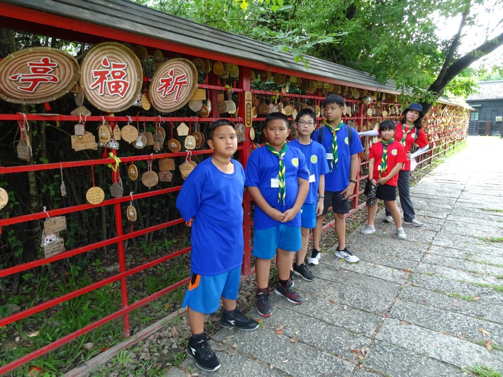 6024屏東縣109年自立童軍多元學習探索體驗營相片圖示