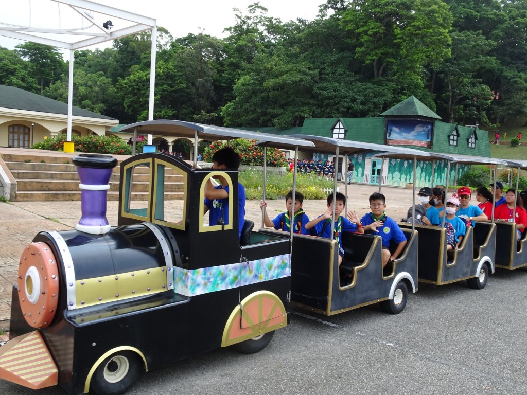 6034屏東縣109年自立童軍多元學習探索體驗營相片圖示