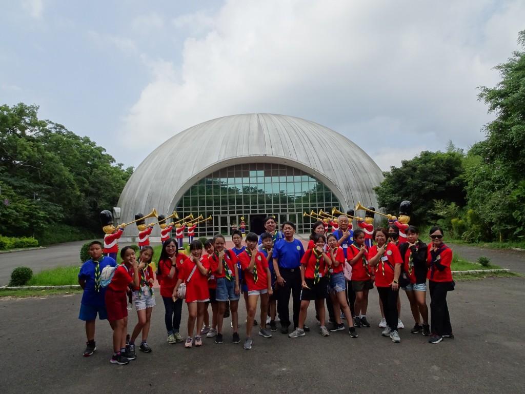 6059屏東縣109年自立童軍多元學習探索體驗營相片圖示