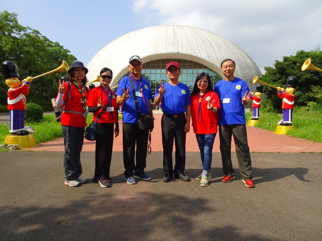 6066屏東縣109年自立童軍多元學習探索體驗營相片圖示