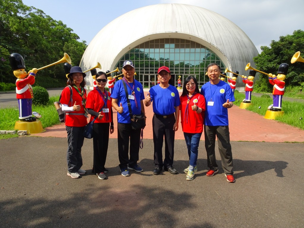 6067屏東縣109年自立童軍多元學習探索體驗營相片圖示