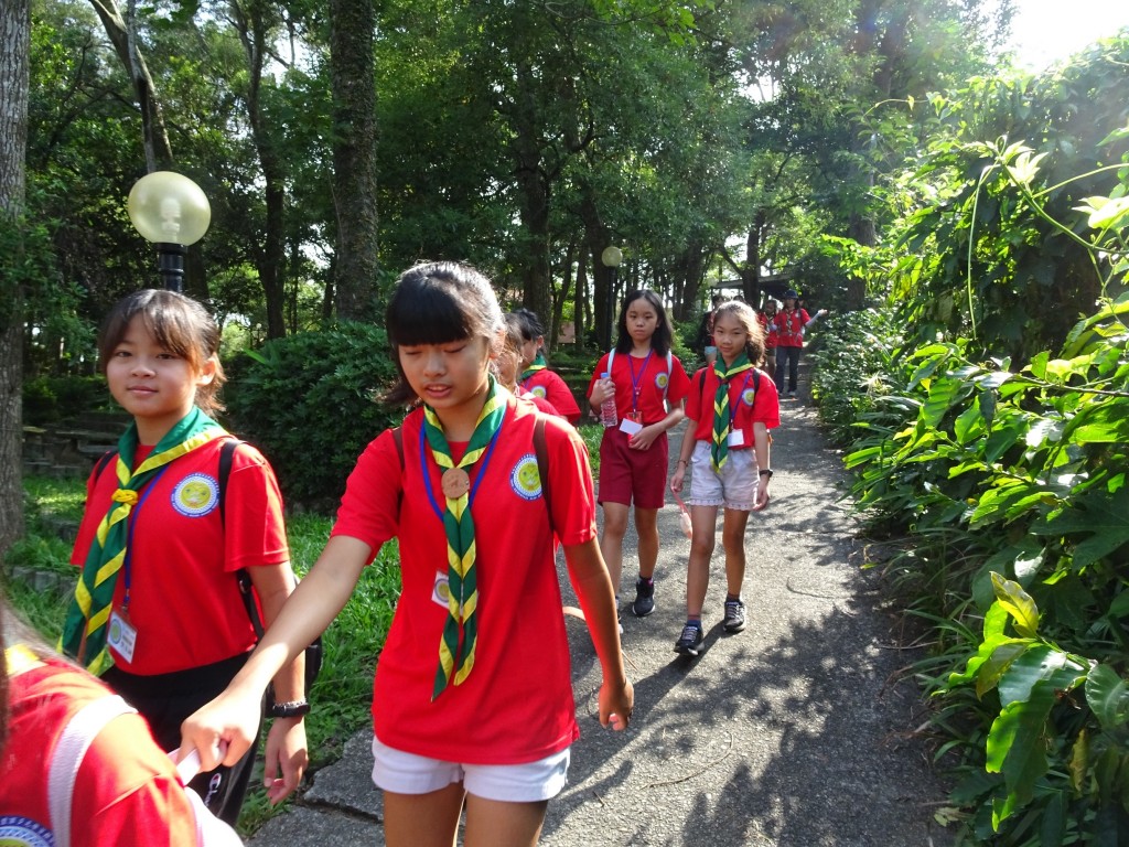 6078屏東縣109年自立童軍多元學習探索體驗營相片圖示