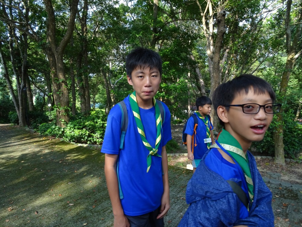 6084屏東縣109年自立童軍多元學習探索體驗營相片圖示