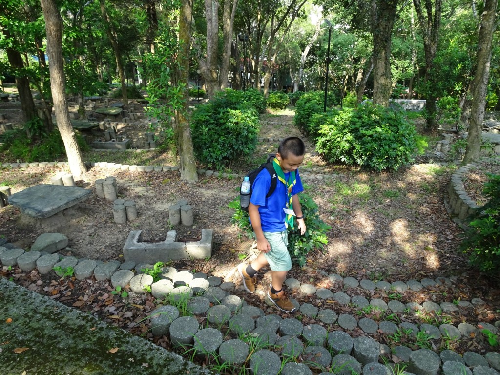 6089屏東縣109年自立童軍多元學習探索體驗營相片圖示