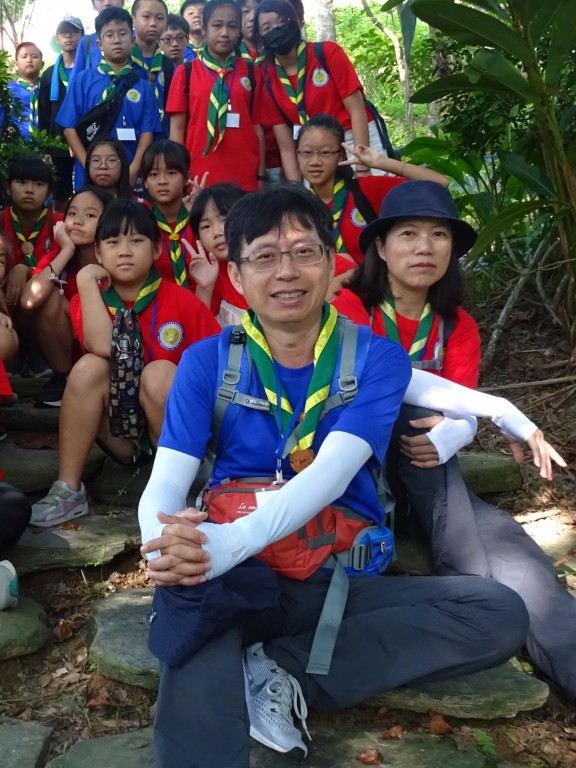 6098屏東縣109年自立童軍多元學習探索體驗營相片圖示