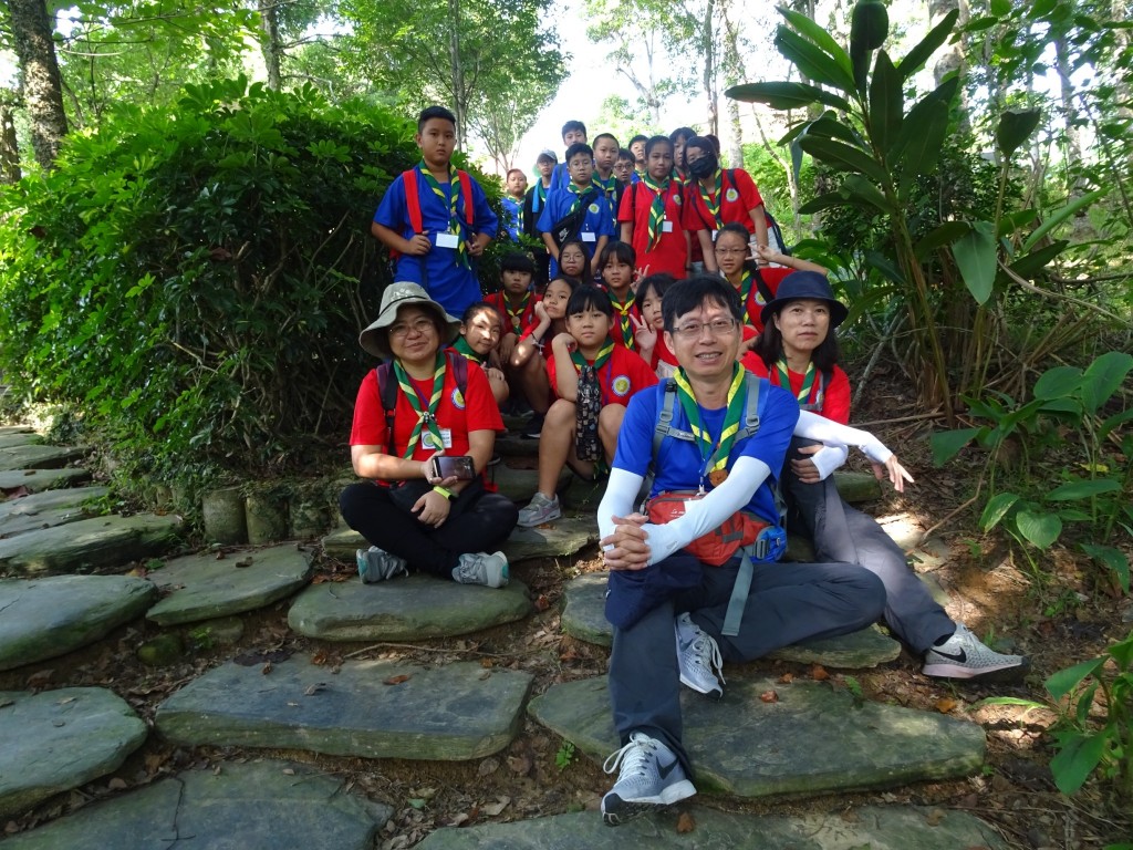 6099屏東縣109年自立童軍多元學習探索體驗營相片圖示