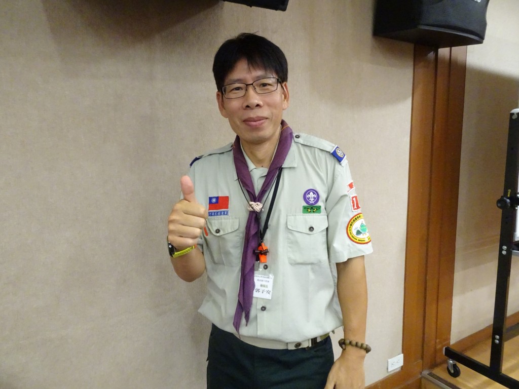 6124屏東縣109年自立童軍多元學習探索體驗營相片圖示