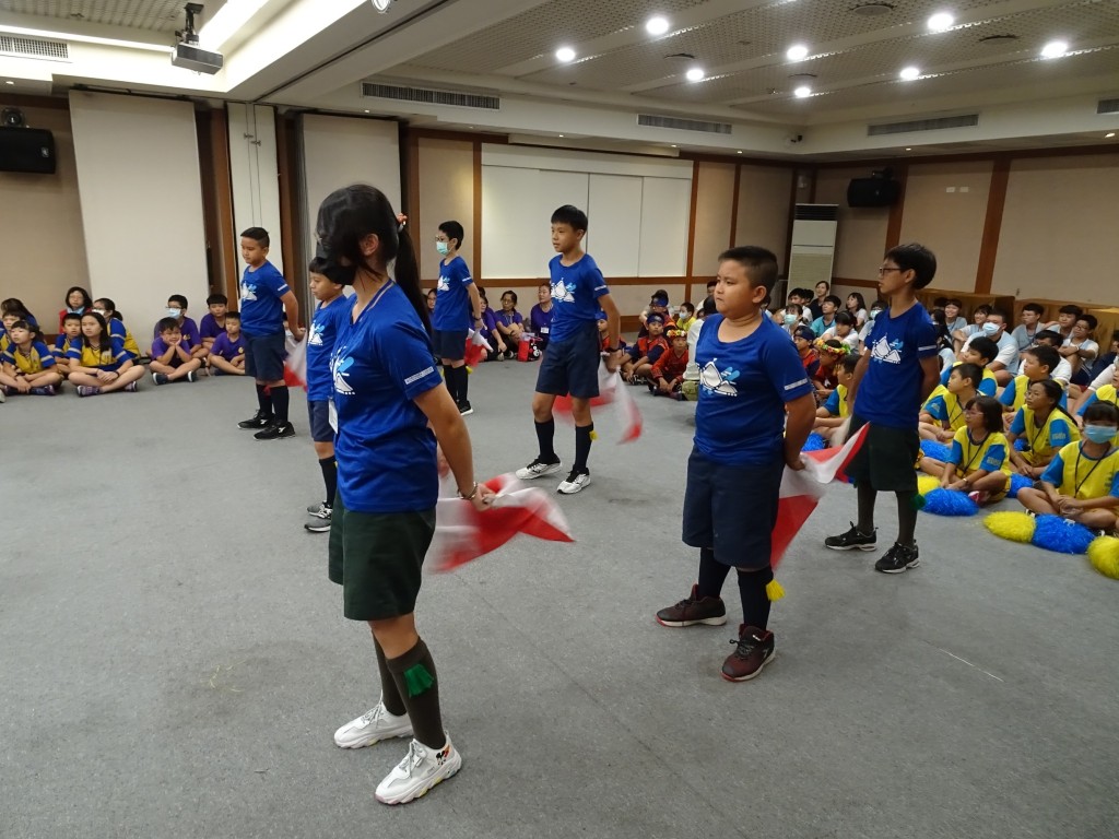 6181屏東縣109年自立童軍多元學習探索體驗營相片圖示