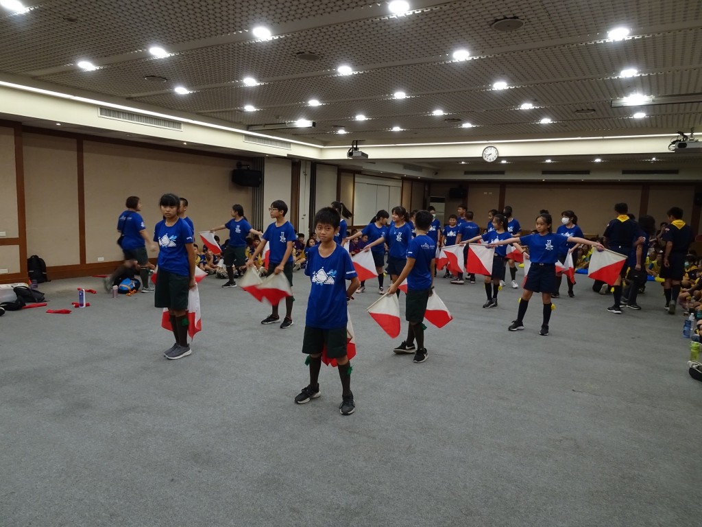 6192屏東縣109年自立童軍多元學習探索體驗營相片圖示