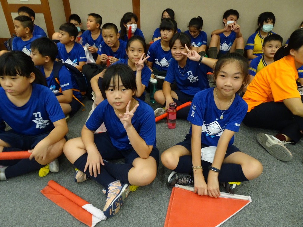 6197屏東縣109年自立童軍多元學習探索體驗營相片圖示