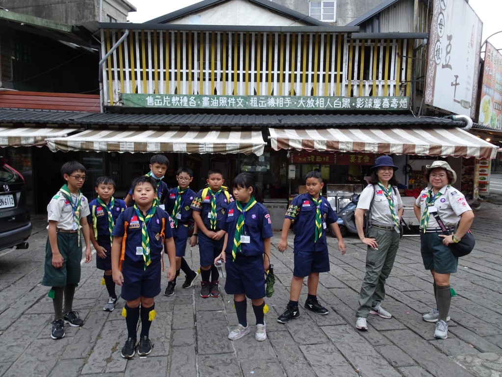 6200屏東縣109年自立童軍多元學習探索體驗營相片圖示