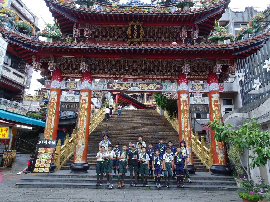 6204屏東縣109年自立童軍多元學習探索體驗營相片圖示