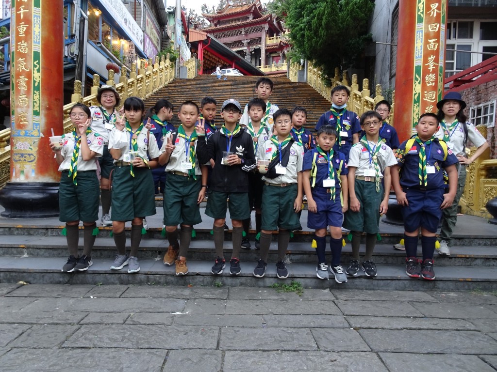 6205屏東縣109年自立童軍多元學習探索體驗營相片圖示