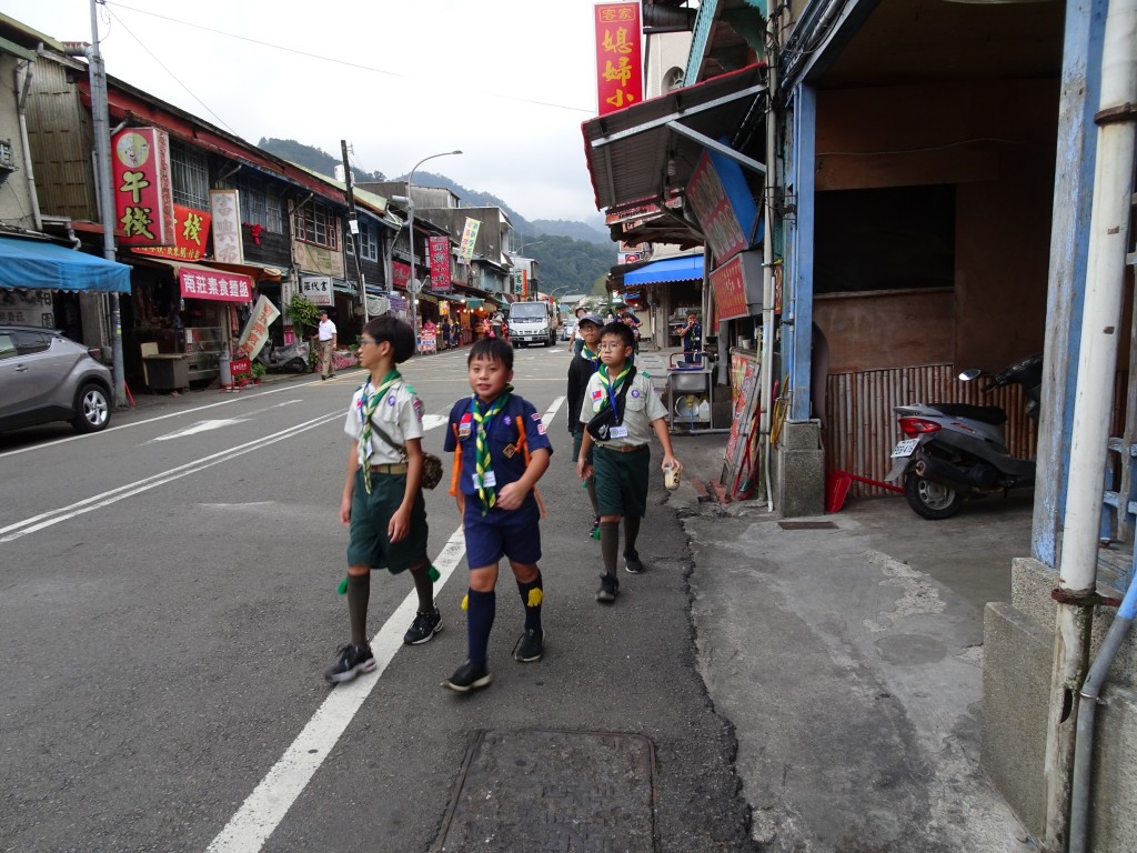 6209屏東縣109年自立童軍多元學習探索體驗營相片圖示