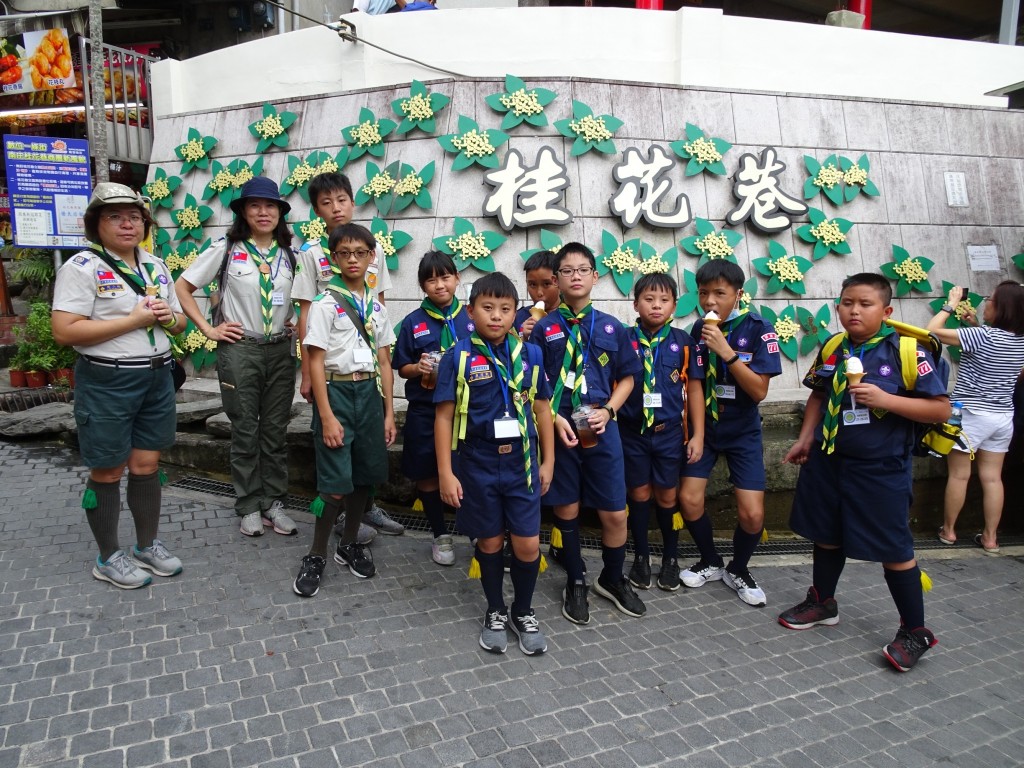6215屏東縣109年自立童軍多元學習探索體驗營相片圖示
