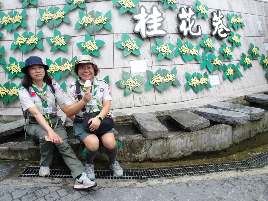 6218屏東縣109年自立童軍多元學習探索體驗營相片圖示