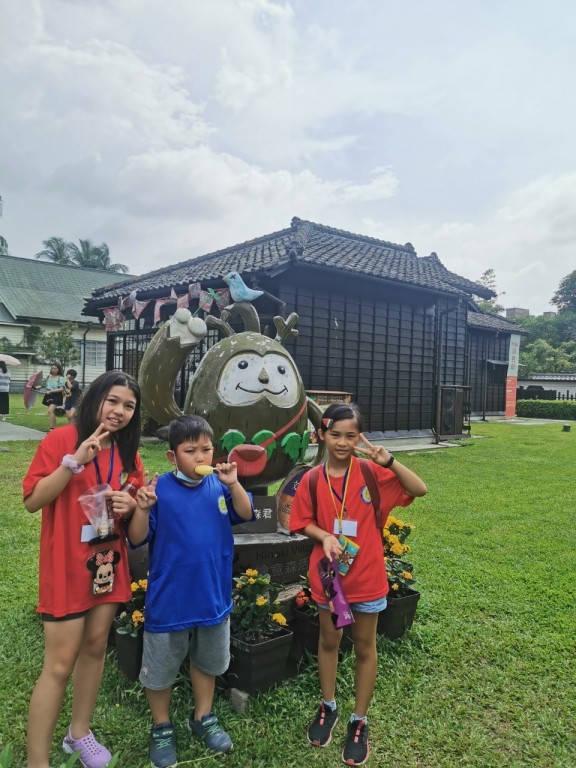 6275屏東縣109年自立童軍多元學習探索體驗營相片圖示