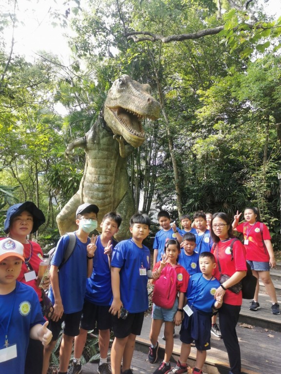 6290屏東縣109年自立童軍多元學習探索體驗營相片圖示