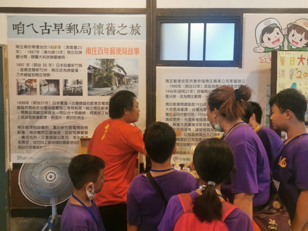 6310屏東縣109年自立童軍多元學習探索體驗營相片圖示