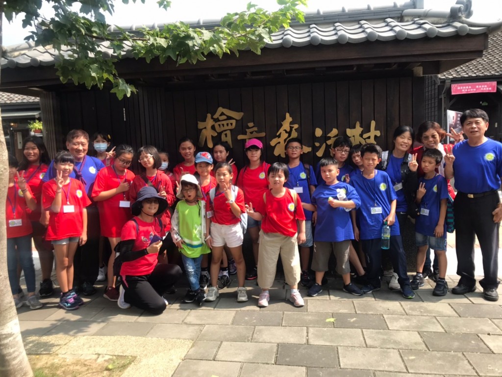 6322屏東縣109年自立童軍多元學習探索體驗營相片圖示