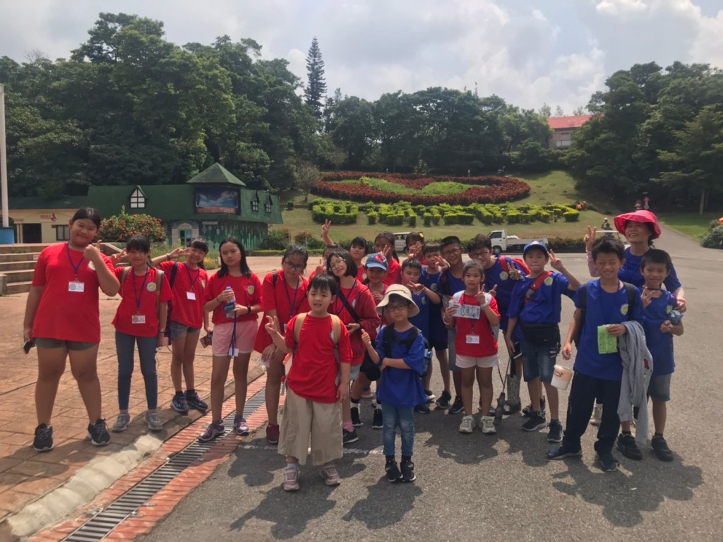 6352屏東縣109年自立童軍多元學習探索體驗營相片圖示