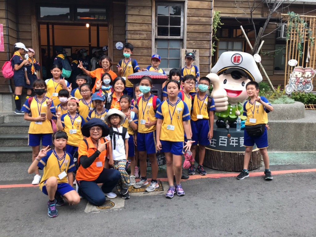 6360屏東縣109年自立童軍多元學習探索體驗營相片圖示