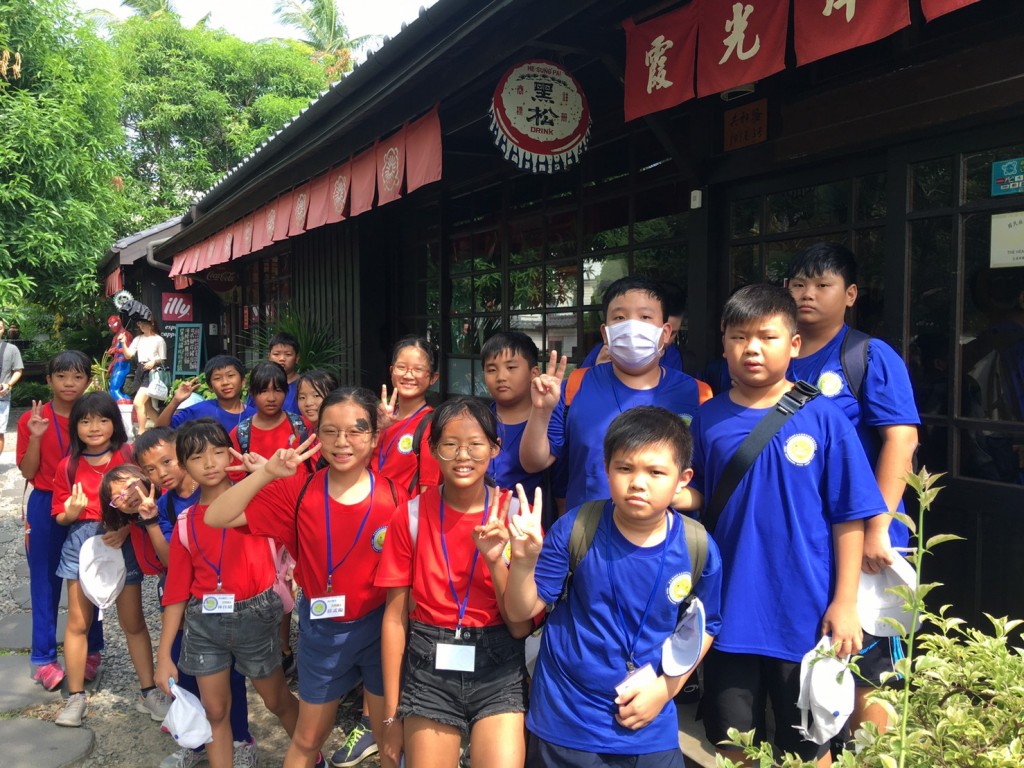 6437屏東縣109年自立童軍多元學習探索體驗營相片圖示
