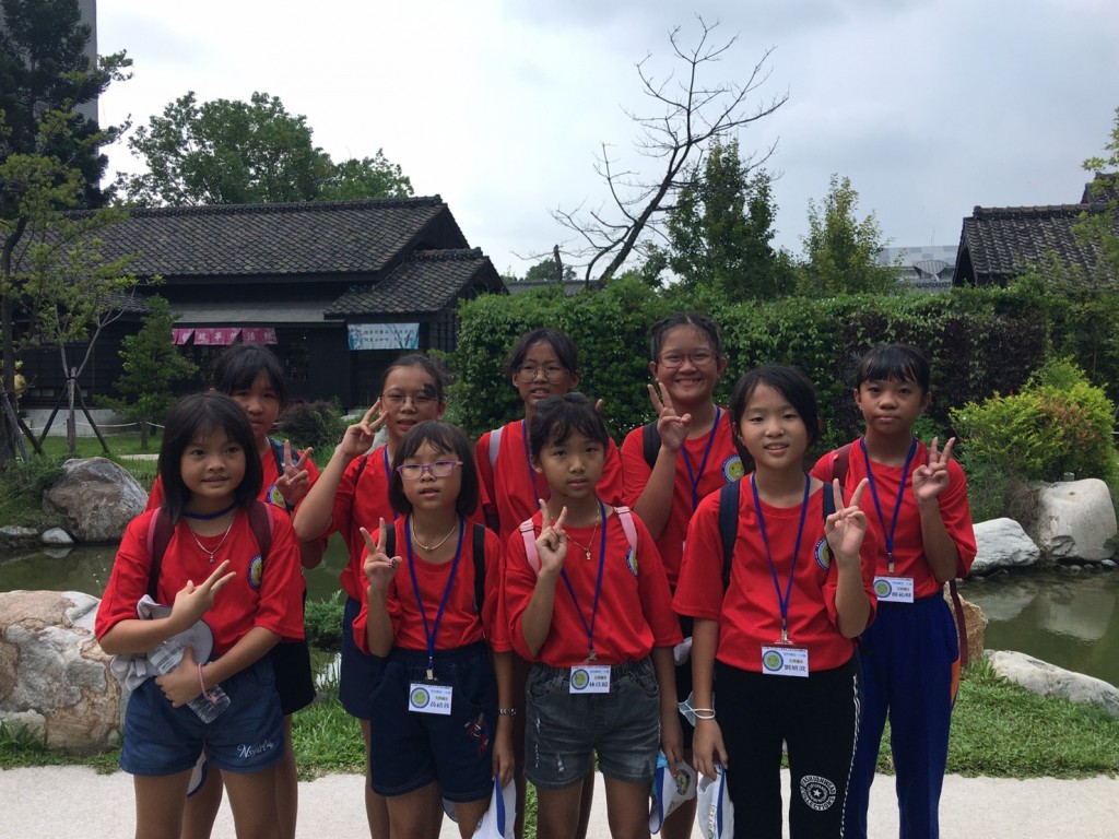 6438屏東縣109年自立童軍多元學習探索體驗營相片圖示