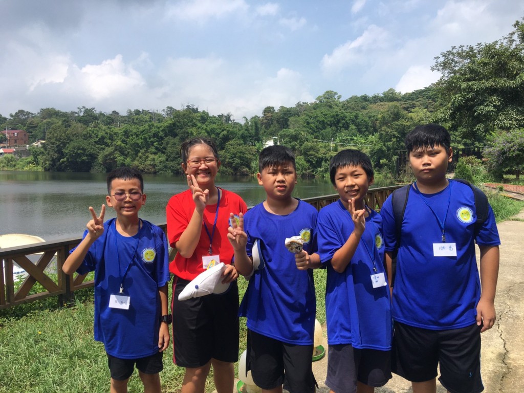 6456屏東縣109年自立童軍多元學習探索體驗營相片圖示