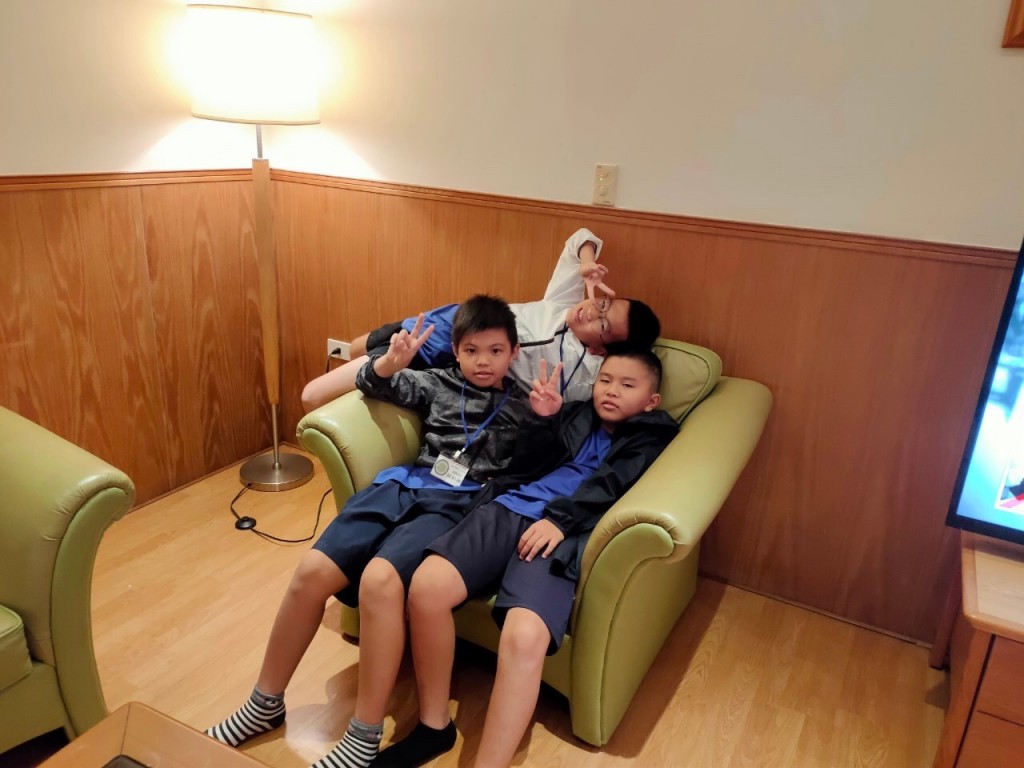 6463屏東縣109年自立童軍多元學習探索體驗營相片圖示
