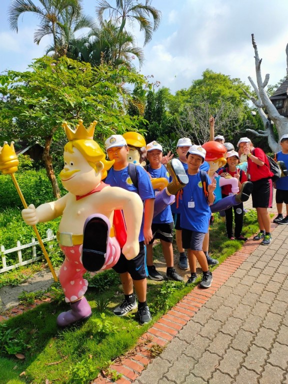 6464屏東縣109年自立童軍多元學習探索體驗營相片圖示