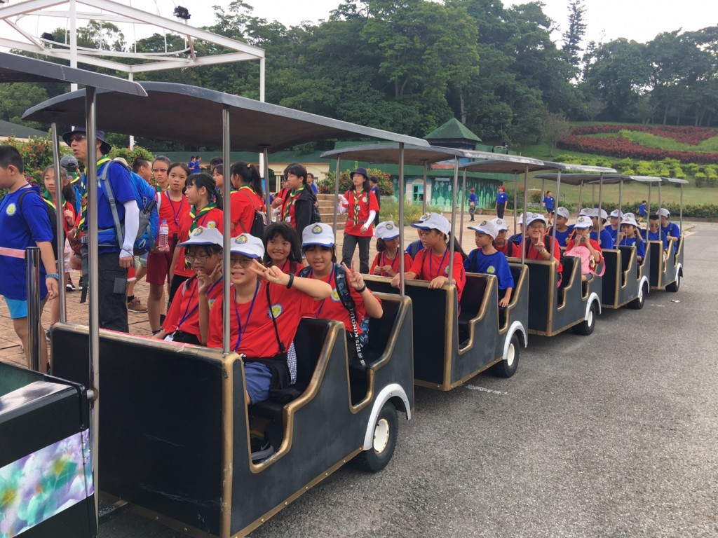 6473屏東縣109年自立童軍多元學習探索體驗營相片圖示