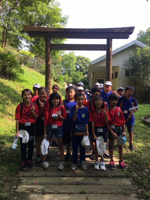 6483屏東縣109年自立童軍多元學習探索體驗營相片圖示