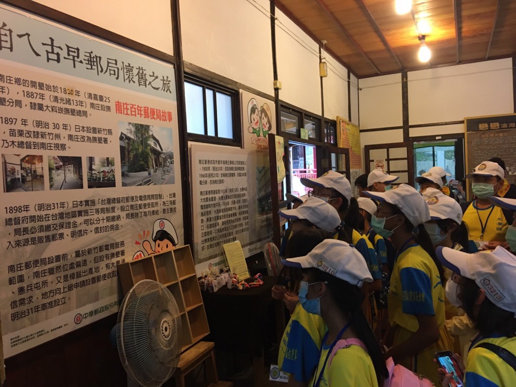6520屏東縣109年自立童軍多元學習探索體驗營相片圖示