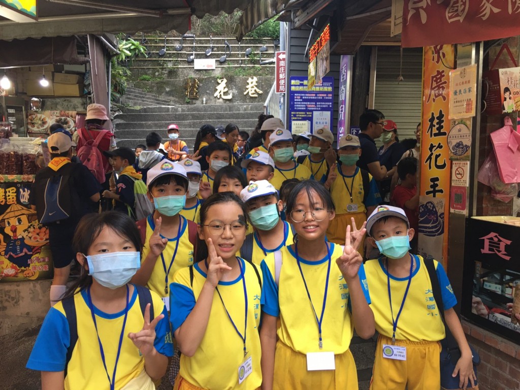 6528屏東縣109年自立童軍多元學習探索體驗營相片圖示