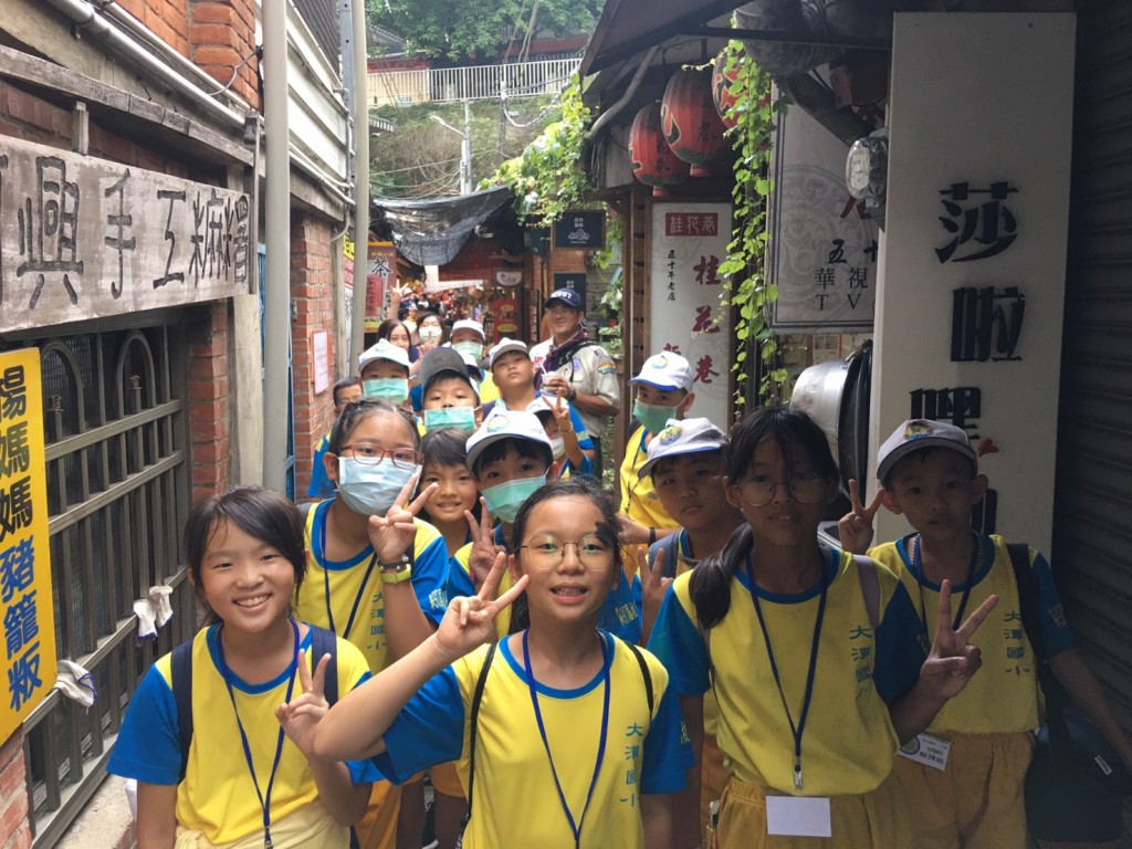 6532屏東縣109年自立童軍多元學習探索體驗營相片圖示