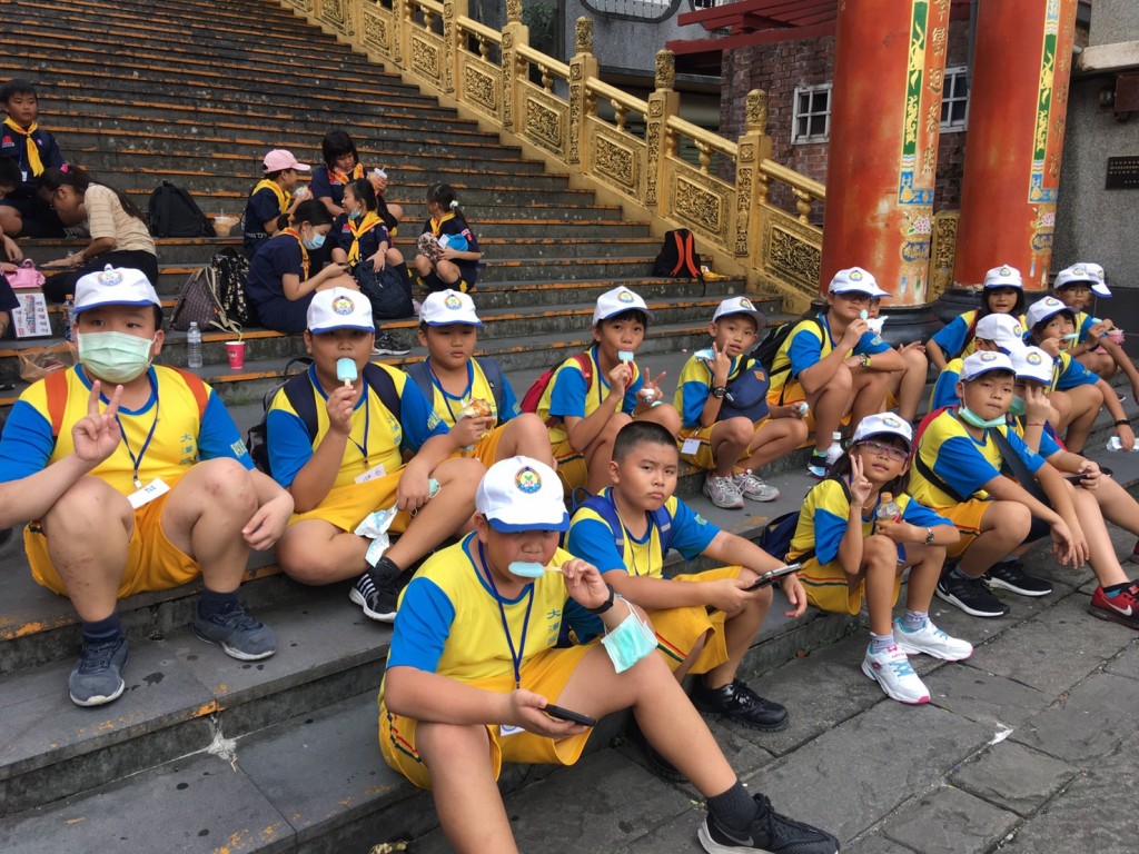 6543屏東縣109年自立童軍多元學習探索體驗營相片圖示
