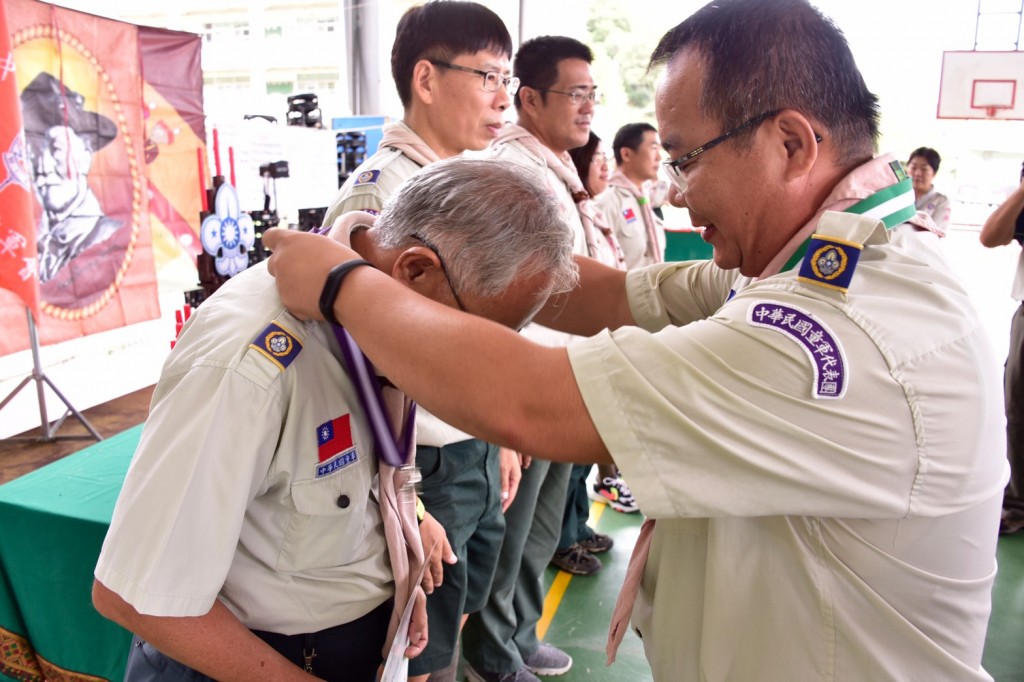 6559屏東縣童軍會109年木章持有人年會暨魯凱族文化探索相片圖示