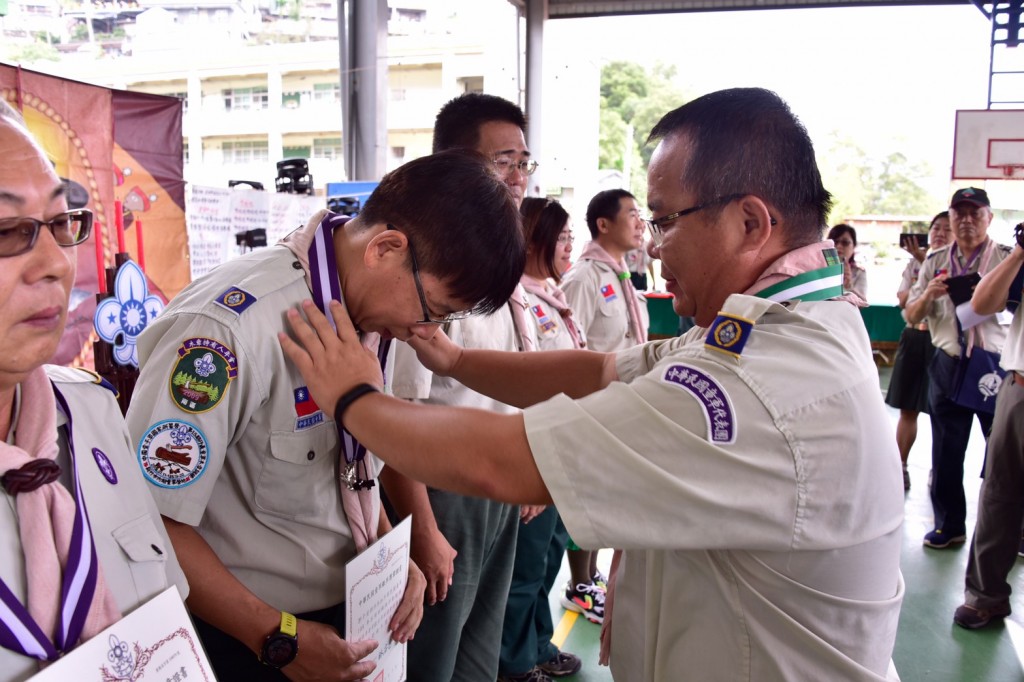 6562屏東縣童軍會109年木章持有人年會暨魯凱族文化探索相片圖示