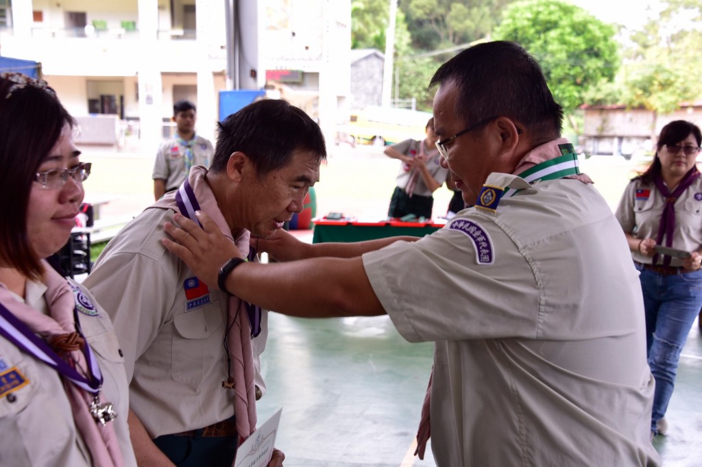 6565屏東縣童軍會109年木章持有人年會暨魯凱族文化探索相片圖示