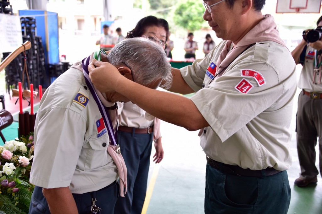 6570屏東縣童軍會109年木章持有人年會暨魯凱族文化探索相片圖示