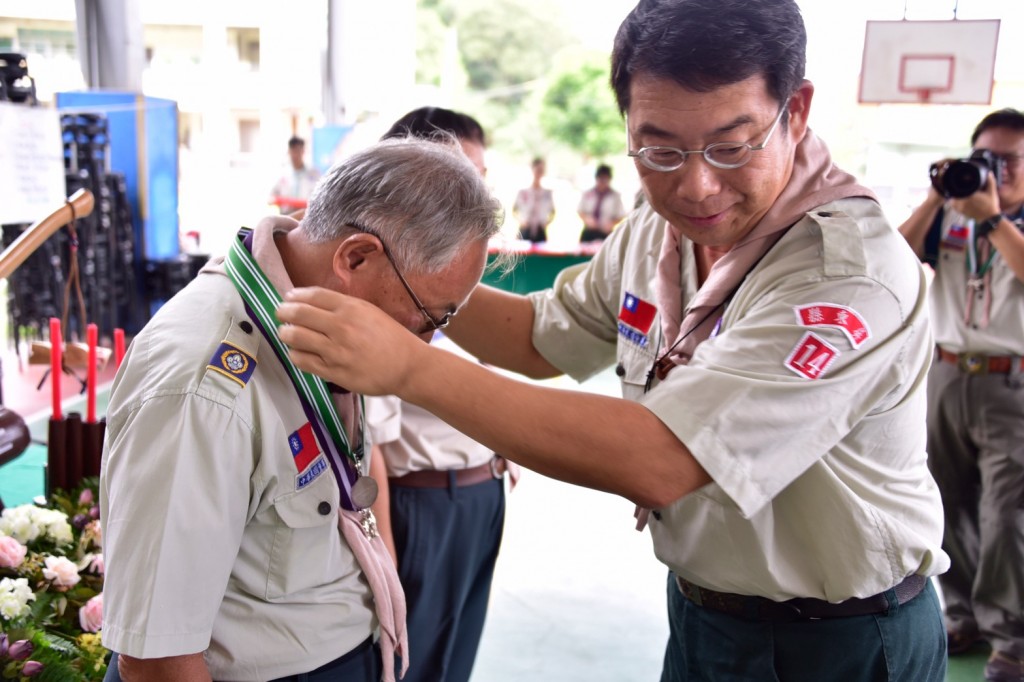 6571屏東縣童軍會109年木章持有人年會暨魯凱族文化探索相片圖示