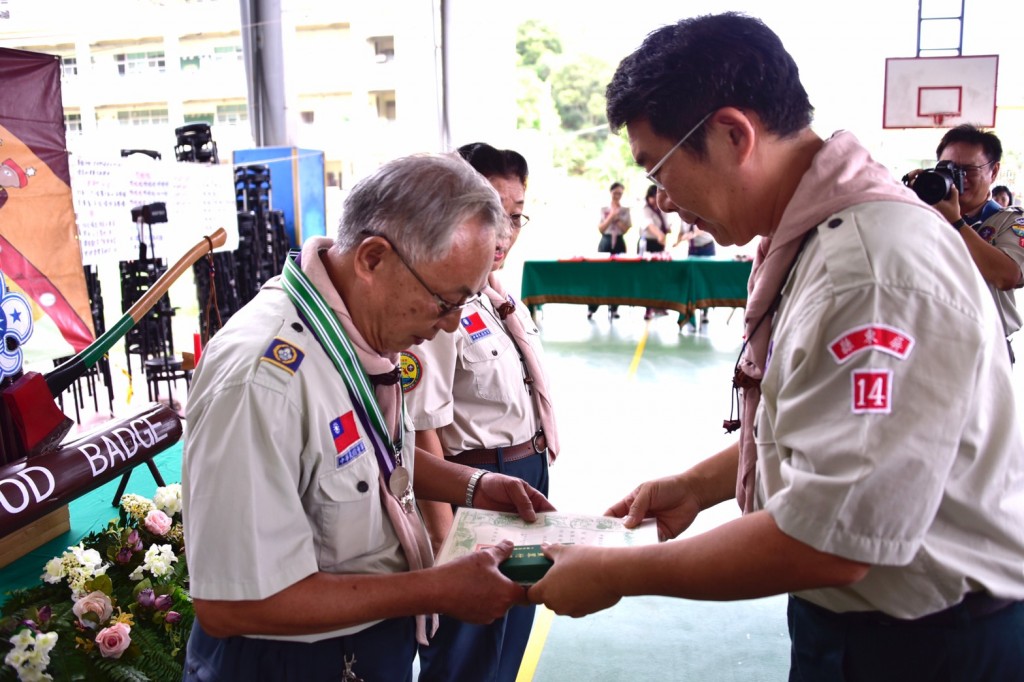 6572屏東縣童軍會109年木章持有人年會暨魯凱族文化探索相片圖示