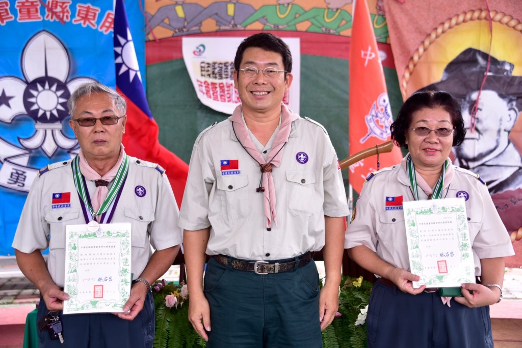 6575屏東縣童軍會109年木章持有人年會暨魯凱族文化探索相片圖示