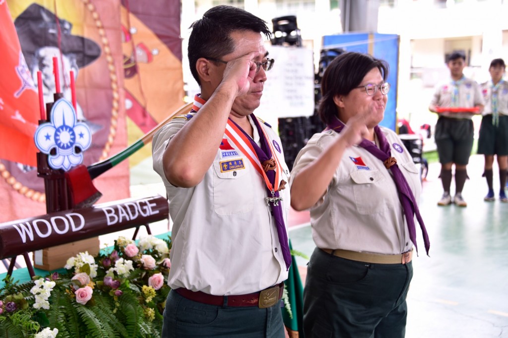 6577屏東縣童軍會109年木章持有人年會暨魯凱族文化探索相片圖示