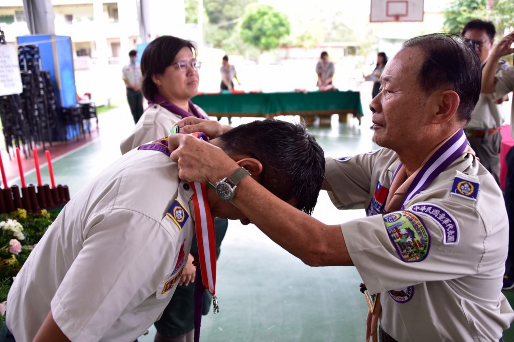 6578屏東縣童軍會109年木章持有人年會暨魯凱族文化探索相片圖示