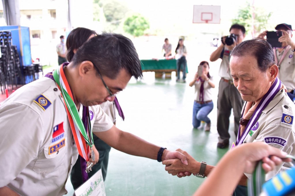 6579屏東縣童軍會109年木章持有人年會暨魯凱族文化探索相片圖示