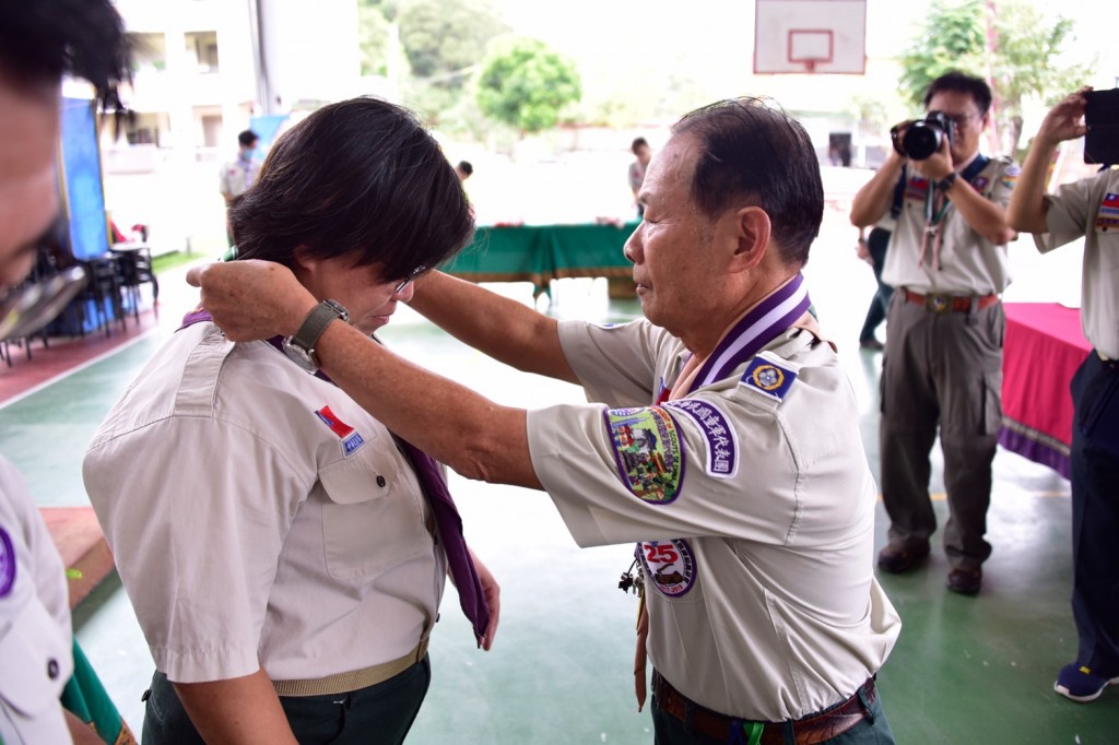 6580屏東縣童軍會109年木章持有人年會暨魯凱族文化探索相片圖示